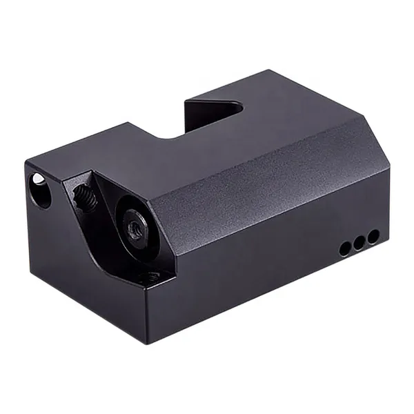 Plastic machining